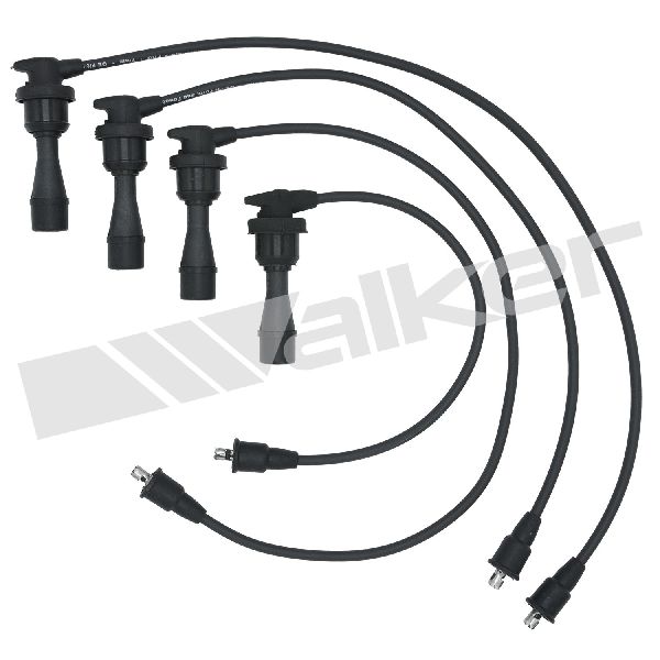 1992-1998 Hyundai Sonata Spark Plug Wire Set (Walker Products)