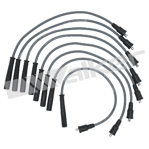 2011-2015 Ford F-250 Super Duty Spark Plug Wire Set (Walker Products)