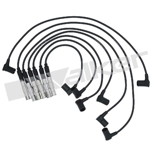 1987-1993 Mercedes-Benz 190E Spark Plug Wire Set (Walker Products)