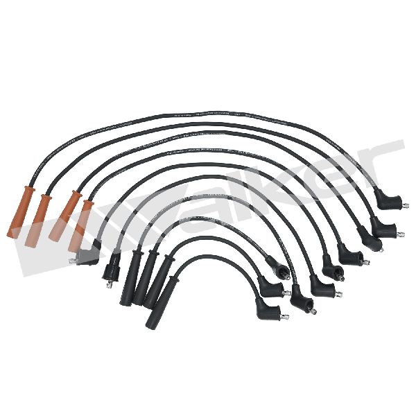1982-1985 Nissan Stanza Spark Plug Wire Set (Walker Products)