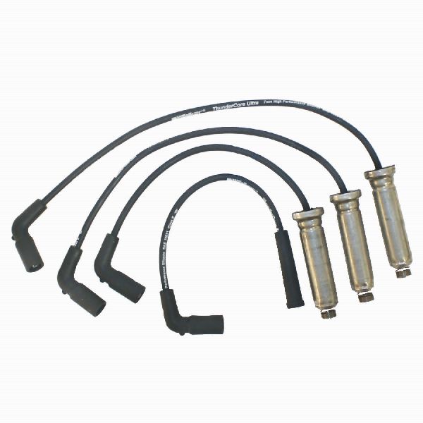1999-2002 Daewoo Lanos Spark Plug Wire Set (Walker Products)