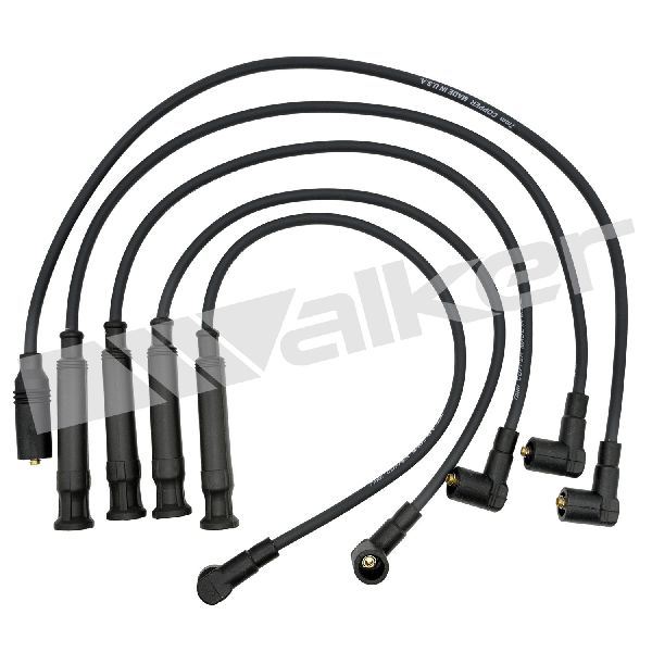 1980-1983 BMW 320i Spark Plug Wire Set (Walker Products)
