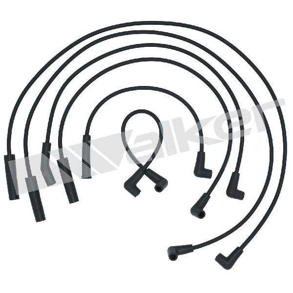 1987-1992 Buick Century Spark Plug Wire Set (Walker Products)