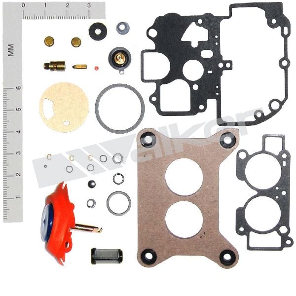 1977-1978 Mercury Cougar Carburetor Repair Kit (Walker Products)