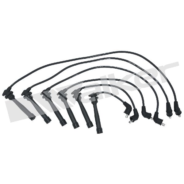 2005-2009 Hyundai Tucson Spark Plug Wire Set (Walker Products)