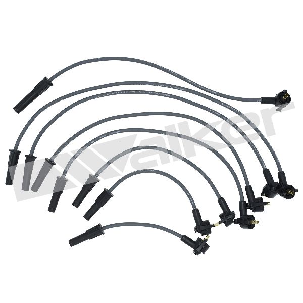 1989-1994 Ford Ranger Spark Plug Wire Set (Walker Products)