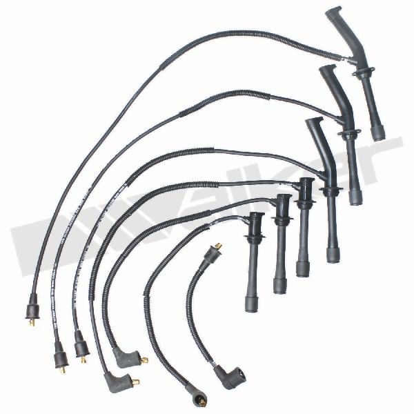 1992-1995 Mazda 929 Spark Plug Wire Set (Walker Products)
