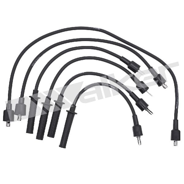 1984-1990 Dodge Caravan Spark Plug Wire Set (Walker Products)