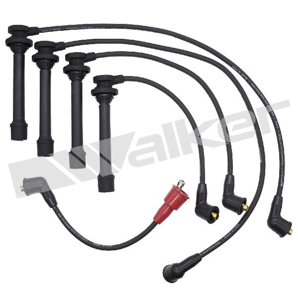1993-1996 Nissan Altima Spark Plug Wire Set (Walker Products)