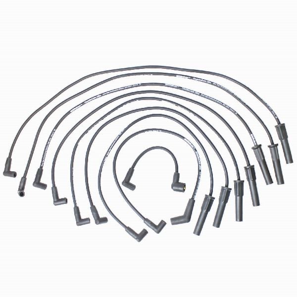 1977-1979 Mercury Cougar Spark Plug Wire Set (Walker Products)