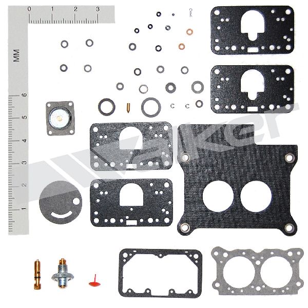 1971-1974 International Scout II Carburetor Repair Kit (Walker Products)