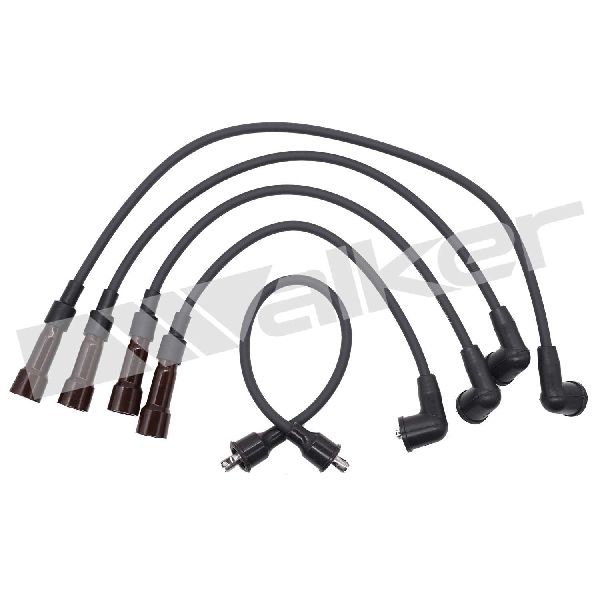 1969-1977 Audi 100 Series Spark Plug Wire Set (Walker Products)