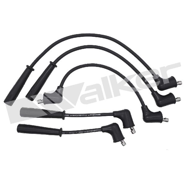1980-1982 Toyota Tercel Spark Plug Wire Set (Walker Products)
