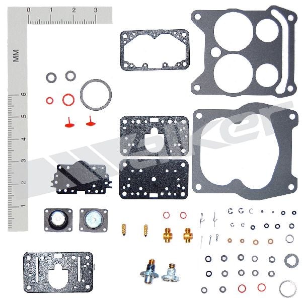 1973-1976 Pontiac Firebird Carburetor Repair Kit (Walker Products)