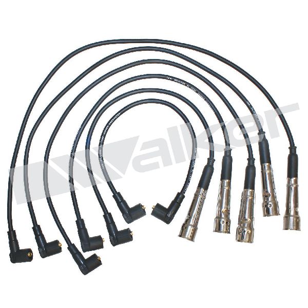 1985-1988 Audi 5000 Spark Plug Wire Set (Walker Products)