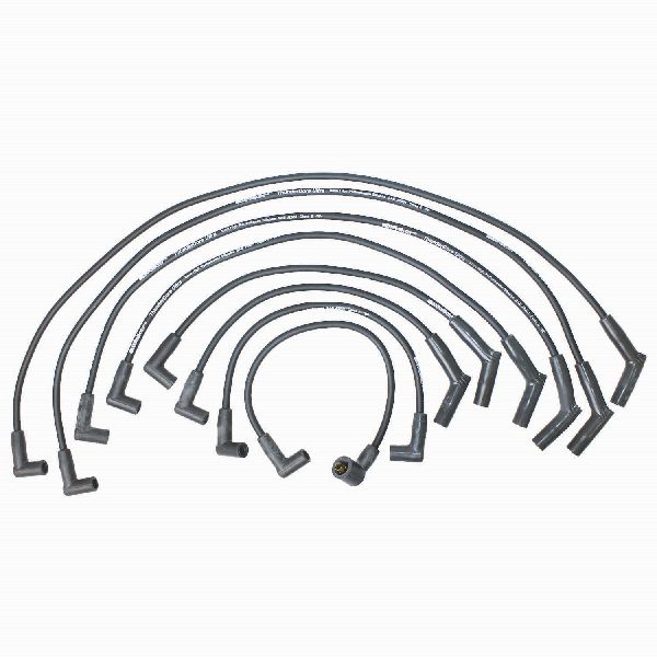 1984-1987 Mercury Cougar Spark Plug Wire Set (Walker Products)