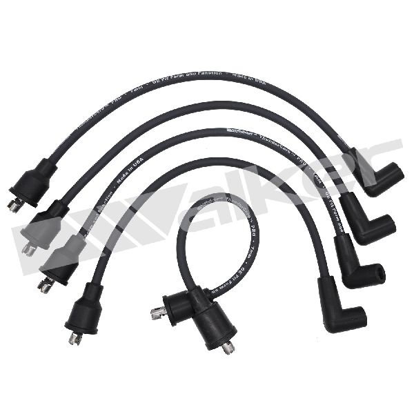 1963-1980 MG MGB Spark Plug Wire Set (Walker Products)