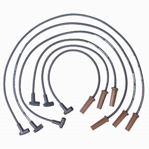 1985-1987 Pontiac Grand Am Spark Plug Wire Set (Walker Products)