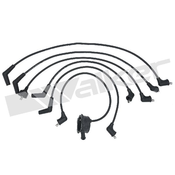 1984-1987 Honda Civic Spark Plug Wire Set (Walker Products)