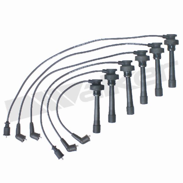 2001-2002 Mitsubishi Montero Spark Plug Wire Set (Walker Products)