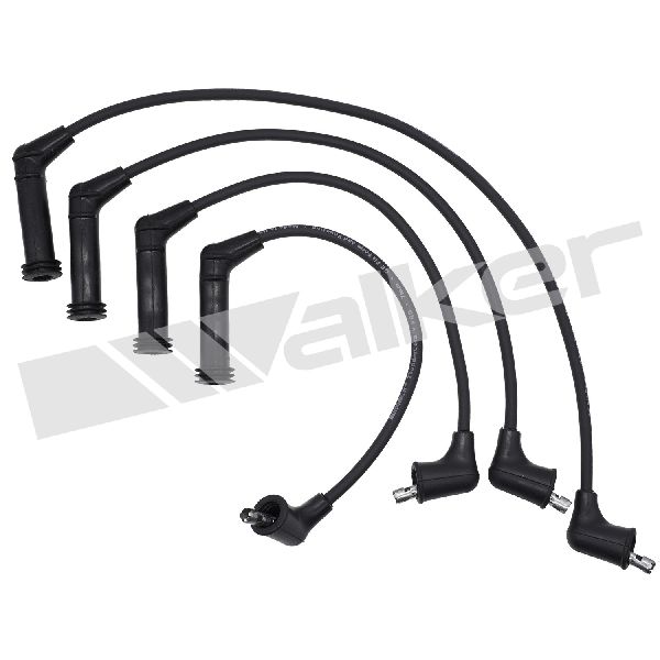1996-2003 Hyundai Accent Spark Plug Wire Set (Walker Products)