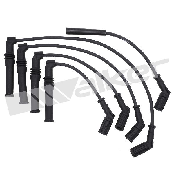 1989-1991 Peugeot 405 Spark Plug Wire Set (Walker Products)