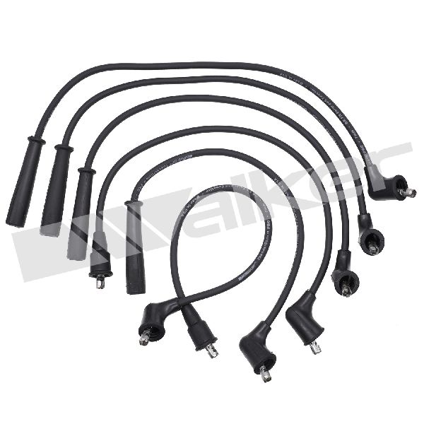 1972-1978 Mazda RX-3 Spark Plug Wire Set (Walker Products)