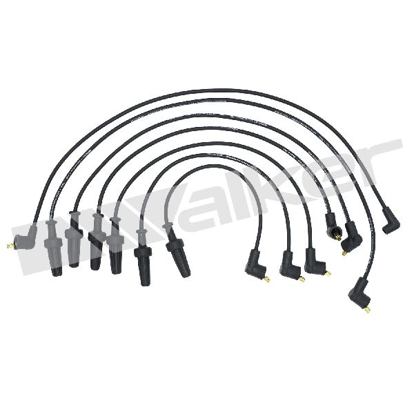 1990-1992 Dodge Monaco Spark Plug Wire Set (Walker Products)