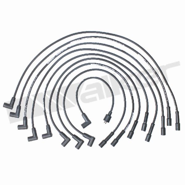1976-1979 International Scout II Spark Plug Wire Set (Walker Products)
