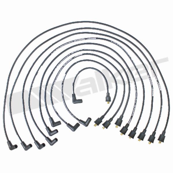 1960-1969 Dodge Dart Spark Plug Wire Set (Walker Products)