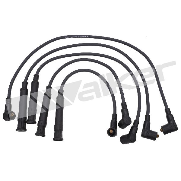 1980-1984 Volkswagen Jetta Spark Plug Wire Set (Walker Products)