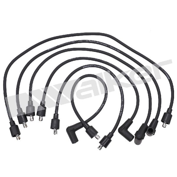 1979-1982 Fiat Strada Spark Plug Wire Set (Walker Products)