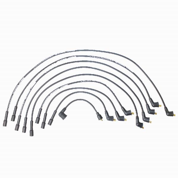 1960-1961 Chevrolet Suburban Spark Plug Wire Set (Walker Products)