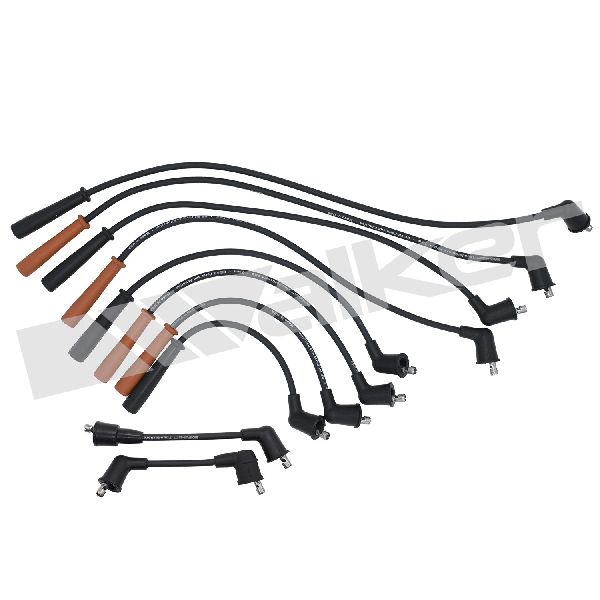 1986-1989 Nissan Stanza Spark Plug Wire Set (Walker Products)