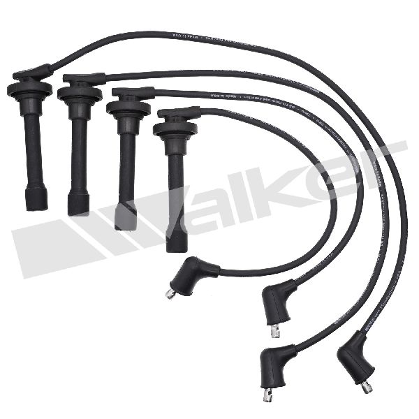 1988-1991 Honda CRX Spark Plug Wire Set (Walker Products)