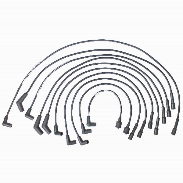 1968-1971 Jeep Wagoneer Spark Plug Wire Set (Walker Products)