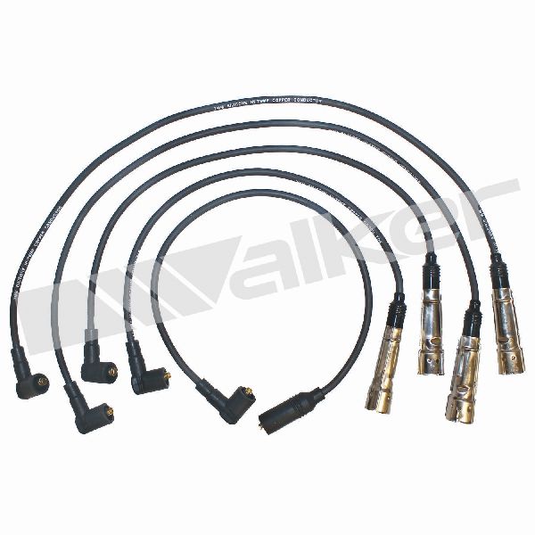 1985-1991 Volkswagen Transporter Spark Plug Wire Set (Walker Products)