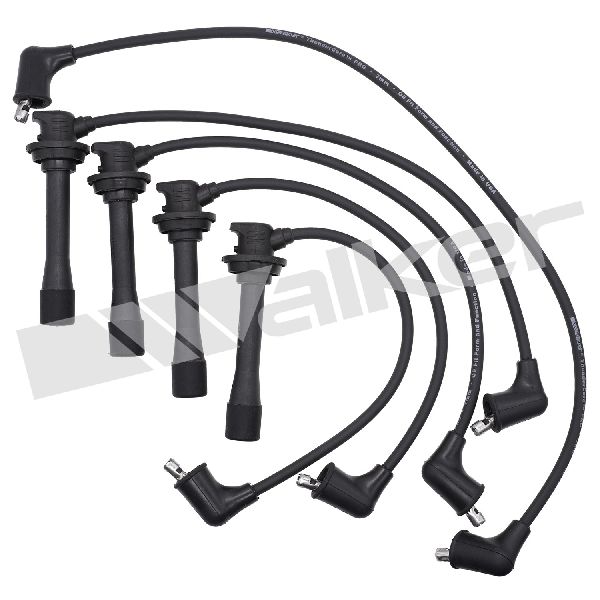 1988-1989 Toyota MR2 Spark Plug Wire Set (Walker Products)