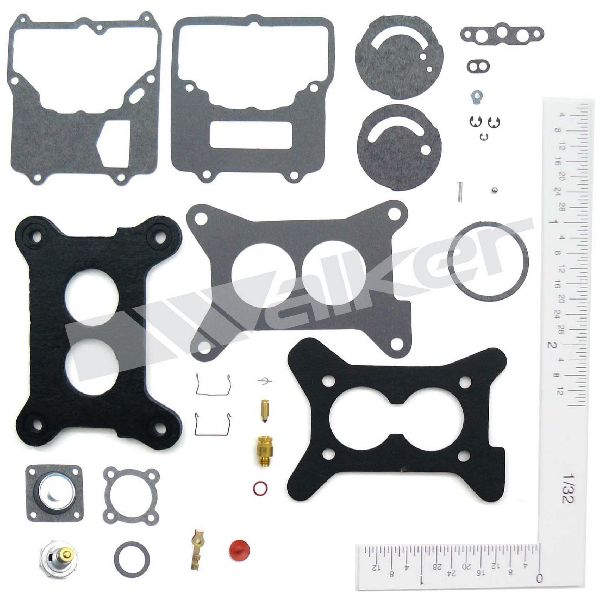 1972-1973 Jeep Wagoneer Carburetor Repair Kit (Walker Products)