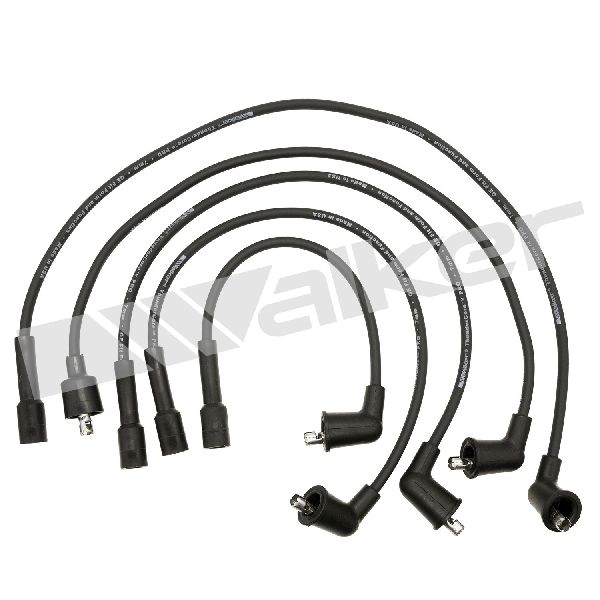 1975-1992 Toyota Pickup Spark Plug Wire Set (Walker Products)