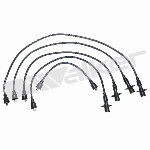 1960-1967 Volkswagen Transporter Spark Plug Wire Set (Walker Products)