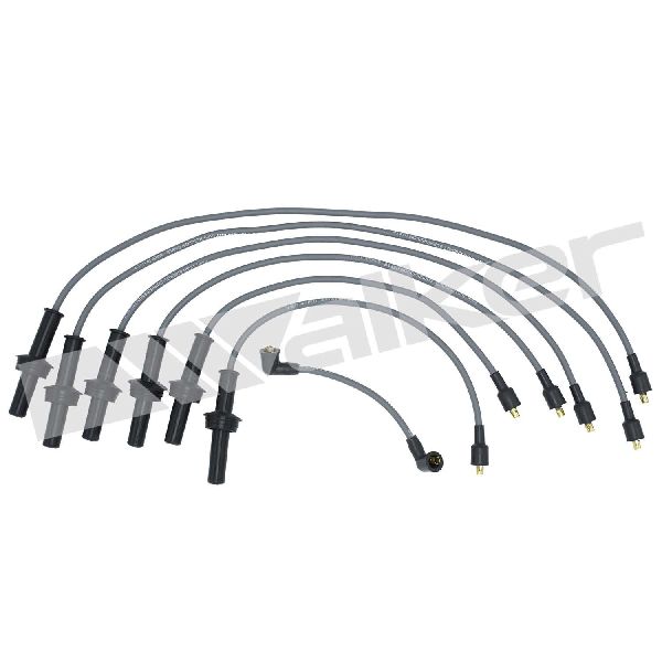 1992-1994 Jaguar XJS Spark Plug Wire Set (Walker Products)