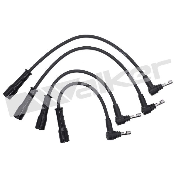 1983-1988 Toyota Tercel Spark Plug Wire Set (Walker Products)