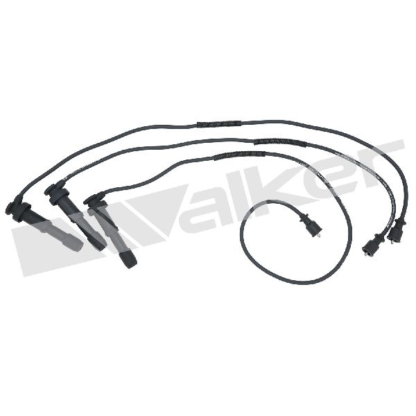 2002-2005 Kia Sedona Spark Plug Wire Set (Walker Products)