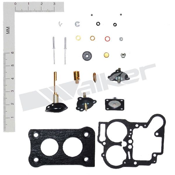 1981-1982 Mercury Cougar Carburetor Repair Kit (Walker Products)