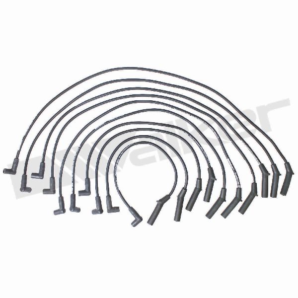 1997-2002 Dodge Viper Spark Plug Wire Set (Walker Products)