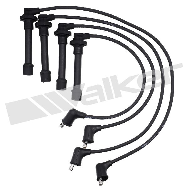1993-1997 Honda Civic del Sol Spark Plug Wire Set (Walker Products)