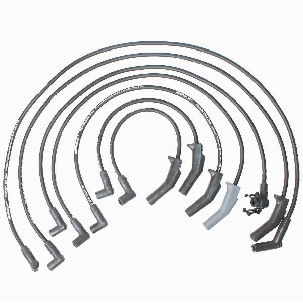 1989-1993 Mercury Cougar Spark Plug Wire Set (Walker Products)