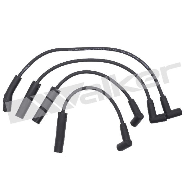 1987-1991 Pontiac Grand Am Spark Plug Wire Set (Walker Products)