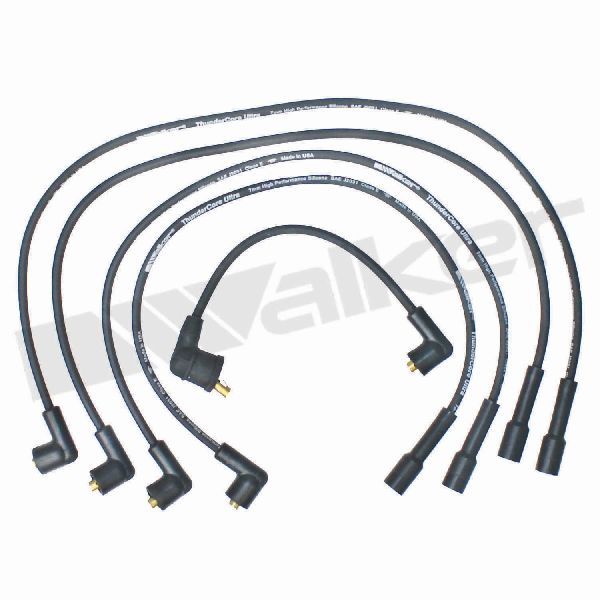 1971-1980 International Scout II Spark Plug Wire Set (Walker Products)